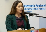 La abogada Daniela B&Atilde;&iexcl;ez ejerci&Atilde;&sup3; el a&Atilde;&plusmn;o pasado como Defensora Regional suplente de O&Acirc;&acute;Higgins.