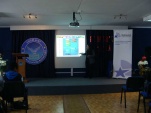 En la charla participaron alrededor de 40 alumnos de primero medio de uno de los liceos m&aacute;s emblem&aacute;ticos de Calama.