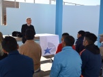 La cercan&iacute;a fue el principal logro del Di&aacute;logo Participativo con internos que cumplen condena.