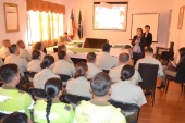 En total ser&aacute;n siete charlas que la DPP brindar&aacute; a carabineros de la regi&oacute;n de Coquimbo
