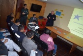 La actividad cont&oacute; con un espacio para resolver dudas, inquietudes y solicitudes de los internos.