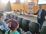 Un reportaje audiovisual con historias del proyecto inocente sea el producto final de la c&aacute;tedra de Guion Interactivo