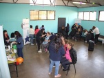 M&aacute;s de 40 mujeres participaron de esta celebraci&oacute;n especial del &ldquo;d&iacute;a de la madre&rdquo; que les entreg&oacute; la Defensor&iacute;a Regional del Biob&iacute;o.