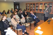 El curso fue desarrollado por dos profesionales de la Unidad de Psiquiatr&iacute;a Forense del Hospital Psiqui&aacute;trico Dr. Philippe Pinel de Putaendo 