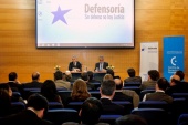 Defensores Regionales, drectivos nacionales y jefes de estudios participaron en Taller sobre Sistema Interamericano