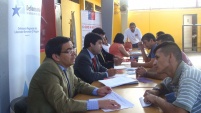 Los defensores atendieron las consutas de 50 internos de a c&aacute;rcel de Peumo