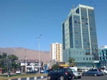 Edificio en donde se ubican las oficinas de la Defensor&iacute;a Regional de Tarapac&aacute;. 