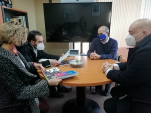 El encuentro permiti&oacute; abrir la conversaci&oacute;n respecto el rol de la prensa en la cobertura de causas penales.