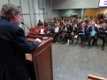 M&aacute;s de 250 personas asistieron al Primer Seminario Regional de Justicia Penal Adolescente realizado en Talca.