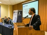 Por la DPP expuso el abogado Germ&aacute;n Echeverr&iacute;a