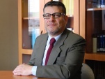 El Defensor Regional de Tarapac&aacute;, Gabriel Carri&oacute;n Calder&oacute;n.