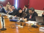 Defensora Nacional y filtraciones: &acirc;��A quienes m&Atilde;&iexcl;s perjudica es a los imputados"