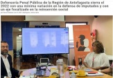 Radio local destac&Atilde;�&Acirc;&sup3; cifras de la Defensor&Atilde;�&Acirc;&shy;a Regional 