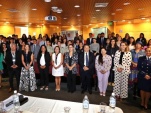 Conversatorio "Mujer y Justicia" reuni&oacute;n a especialistas y representantes de diversas instituciones de Antofagasta