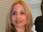 Ximena Silva, defensora local jefe de Puente Alto.