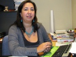 Defensora Local Jefe de Coyhaique, Ximena Guti&Atilde;&copy;rrez Jaramillo 