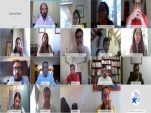 La herramientas de la aplicaci&oacute;n Webex aportaron al &eacute;xito de la cl&iacute;nica jur&iacute;dica maulina.
