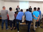 Defensores penitenciarios de O'Higgins sostiene di&aacute;logo con internos de Rancagua