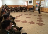 Luis Soto destac&oacute;  el rol de carabineros en la comunidad y como entidad estrat&eacute;gica en sistema penal 