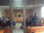 Defensor penal p&uacute;blico Leonardo Gonz&aacute;lez, le rest&oacute; credibilidad al relato de la testigo que inculpaba a los detenidos.