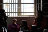 Mujeres condenadas e imputadas mantuvieron un ameno di&aacute;logo con profesionales de la Defensor&iacute;a Penal