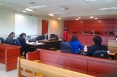 La pr&oacute;xima semana se espera que este tercer juicio finalice y pueda haber veredicto. 