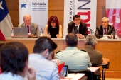 Defensor Nacional record&oacute; que informes de DDHH indican que la situaci&oacute;n carcelaria no es la ideal
