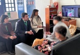 En las caba&ntilde;as conversaron sobre las condiciones en que se encuentran, derechos y la evoluci&oacute;n de sus procesos de reinserci&oacute;n social. 