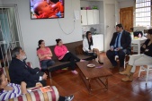La actividad permiti&oacute; resolver dudas sobre derechos y garant&iacute;as al intrior del penal