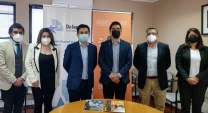 El nuevo seremi de Justicia y Derechos Humanos de Antofagata se reuni&oacute; con los representantes de la Defensor&iacute;a  