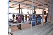 El equipo regional ha visitado los penales y dialogado con imputados para informar que los defensores contin&uacute;an realizando gestiones para el avance de