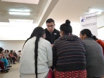 Las cifras del bolet&iacute;n demuestran la escasa incidencia de personas extranjeras en el total de delitos que ocurren en el pa&iacute;s.