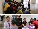 Perosnas privadas de libertad recibieron orientaci&oacute;n respecto de sus codenas en Alto Hospicio.