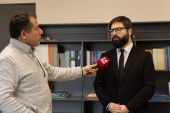 Un interesante di&aacute;logo se desarroll&oacute; en esta entrevista con TVN Red Araucan&iacute;a