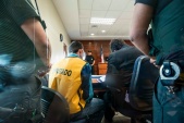 El unico imputado de esta medi&aacute;tica causa es representado por el defensor local jefe de Calama
