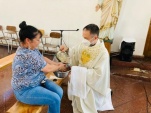 La interna participaba de las actividad de la pastoral cat&oacute;lica de la C&aacute;rcel de Mujeres de Santiago (Foto archivo)