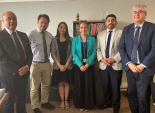 Destacaron que el trabajo mancomunado ha significado evitar cautelares o sanciones privativas de libertad para adolescentes. 
