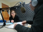Ver&oacute;nica Reyes, jefa (s) de Estudios Regional fue entrevistada en Radio Fant&aacute;stica de Talca.