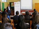 Las preguntas frecuentes estuvieron relacionadas con controles de identidad que realiza la polic&iacute;a en espacios p&uacute;blicos
