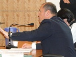Un brillante desempe&ntilde;o en el juicio tuvo el defensor Santander. (foto archivo Defensor&iacute;a)