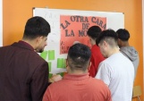 Los internos agradecieron la instancia y la experiencia al tiempo que manifestaron su inter&eacute;s en contar con un tercer taller. 