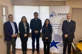 "Fue un encuentro muy interesante, ya que conversamos en profundidad de la situaci&oacute;n del sistema de justicia en la regi&oacute;n", dijo el Defensor.