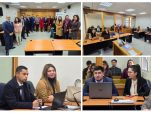 Los alumnos en pr&aacute;ctica fueron en todo momentos supervisados por defensoras penales p&uacute;blicas.
