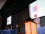 El taller sobre TTD se desarrolla en la sede Bellavista de la Universidad San Sebasti&aacute;n y convoca a todos los actores del sistema.