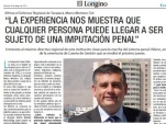 El Defensor regional de Tarapac&aacute;, Marco Montero Cid.