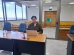 La defensora Carla P&eacute;rez solicit&oacute; el sobreseimiento definitivo en virtud del art&iacute;culo 250 letra a (hecho investigado no es constitutivo de delito).