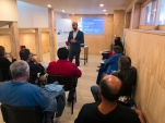 Los vecinos continuar&aacute;n trabajando en favor de la difusi&oacute;n de Derechos