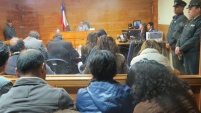 EN libertad queda&acute;ron el padre y el cu&ntilde;ado de a menor de 7 a&ntilde;os fallecida en Machal&iacute;
