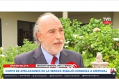 Defensor penal p&uacute;blico Rom&aacute;n Zelaya