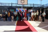 Viena Ruiz-Tagle Directora Administrativa particip&oacute; del inicio del a&ntilde;o escolar en el Centro Penitenciario Femenino de Bulnes